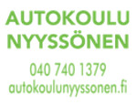 Autokoulu Nyyssönen Ky